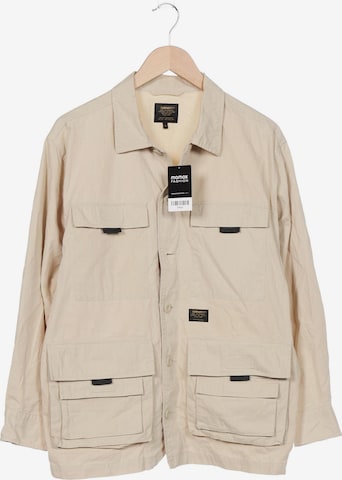 Carhartt WIP Jacket & Coat in S in White: front