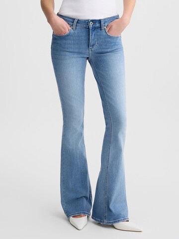 Liu Jo Flared Jeans in Blue: front