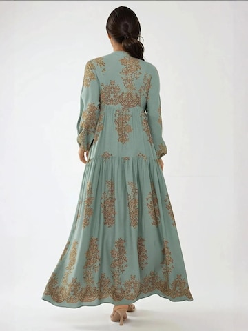Robe Hiccup en vert