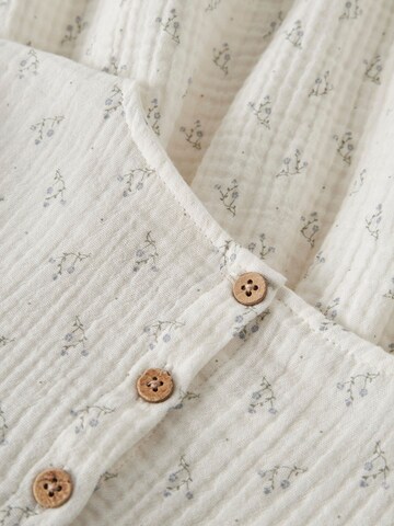 Lil'Atelier - Vestido en blanco