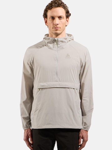 Veste outdoor ODLO en argent
