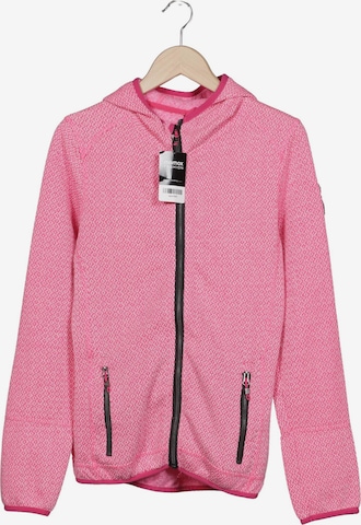 KILLTEC Kapuzenpullover M in Pink: Vorderseite