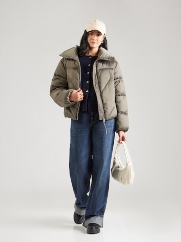 Veste d’hiver 'C_Padilena' BOSS Orange en vert