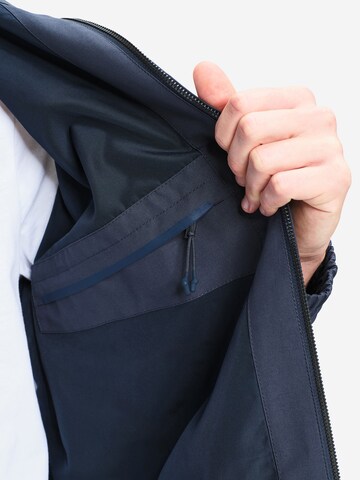 AIGLE Jacke 'Harrington' in Blau