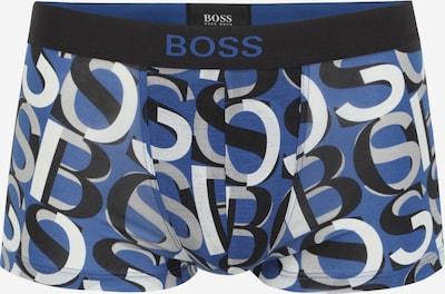 Boxer BOSS Casual di colore blu / nero / bianco, Visualizzazione prodotti