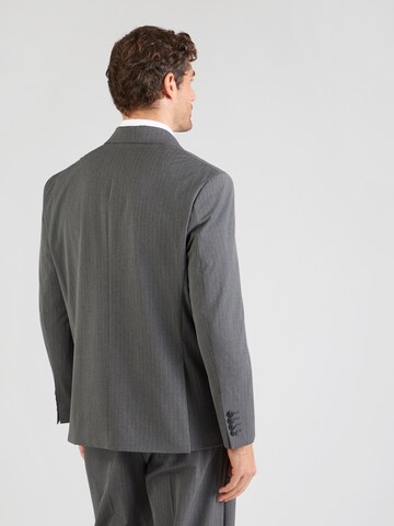 SELECTED Comfort fit Business-colbert 'SLHLIAM' in Grijs