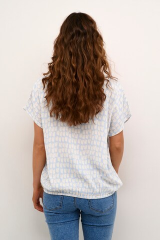 Kaffe - Blusa 'Lokia' en azul