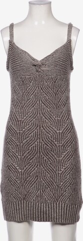 Stefanel Dress in XS in Brown: front