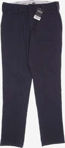 DICKIES Pants in 30 in Grey: front