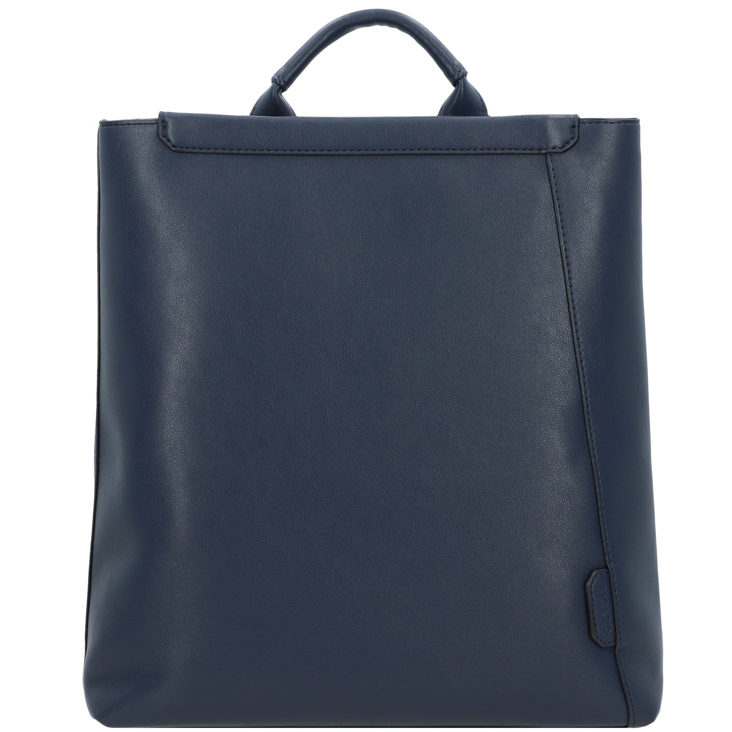 Picard Rugzak 'Yours' in Blauw: voorkant