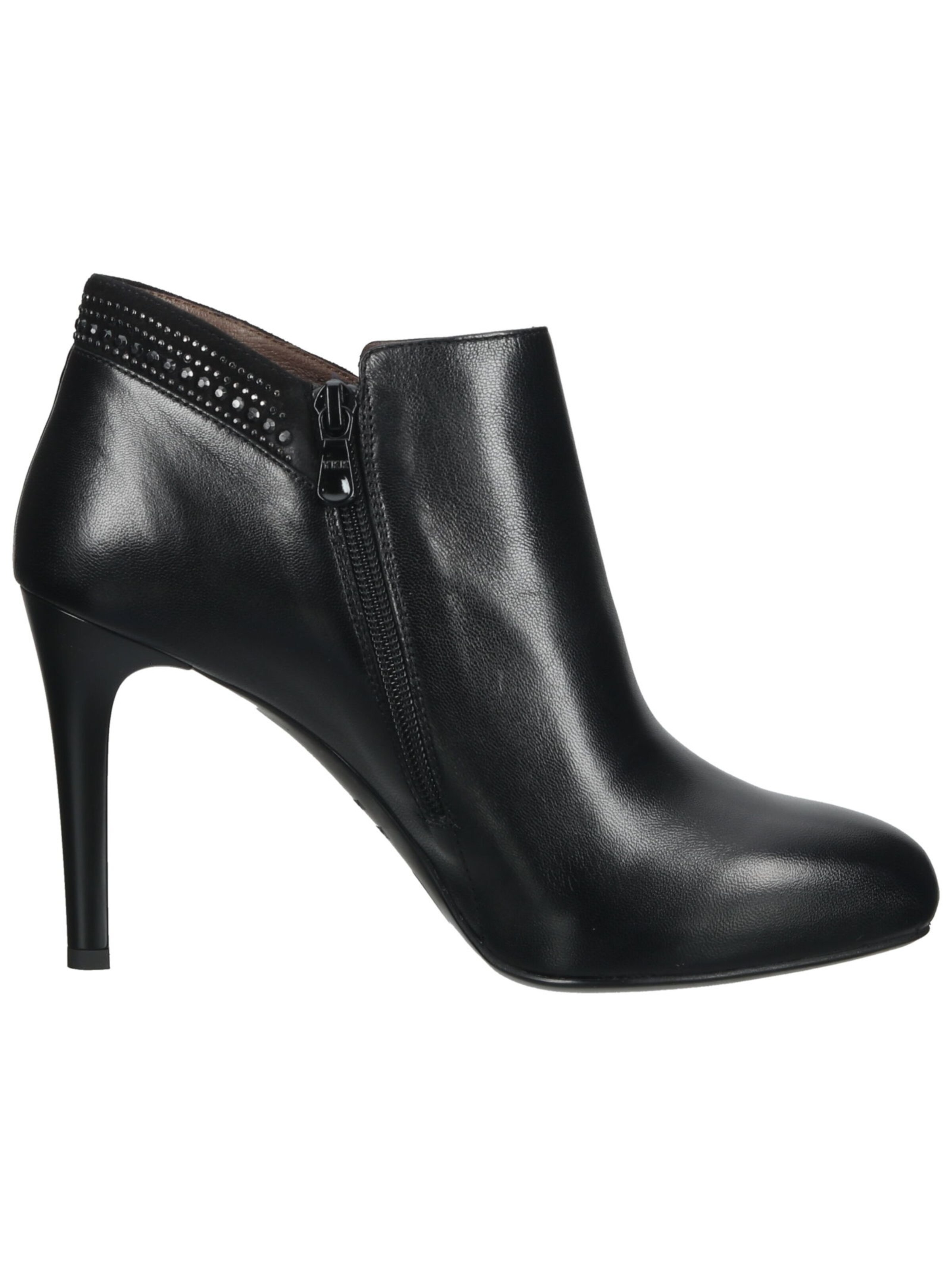 Bottines Nero Giardini en noir