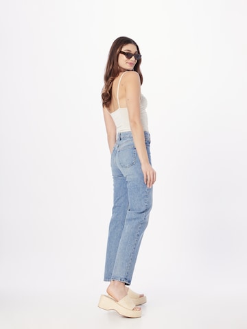 TOPSHOP Regular Jeans in Blue