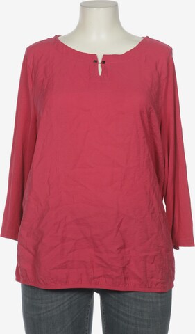 Rabe Blouse & Tunic in XXXL in Pink: front