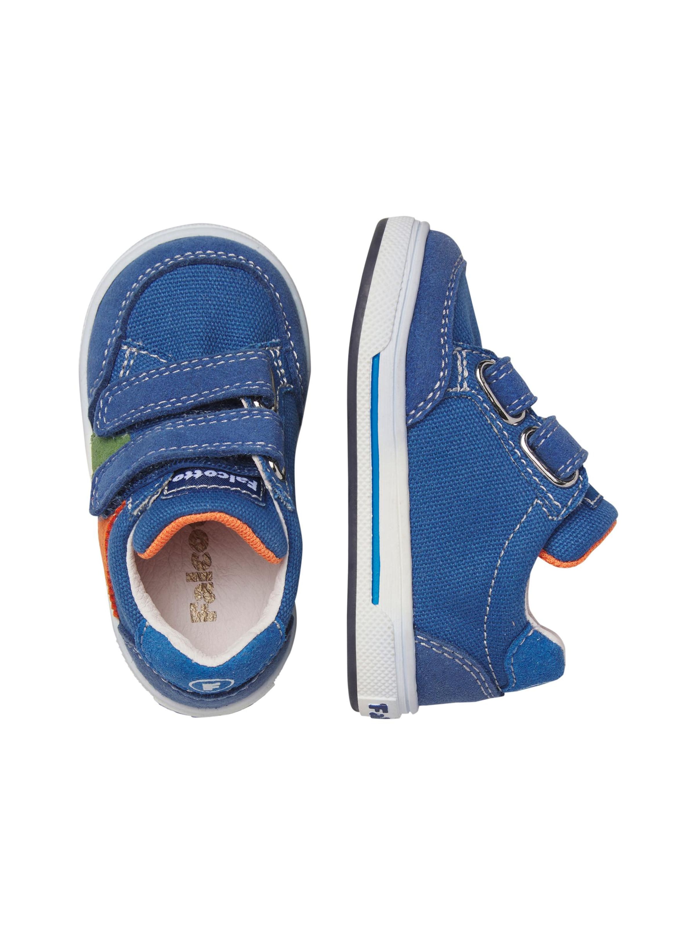 Falcotto Halbschuh 'ZUPPY VL.'‌‌‌‌‌‌‌ in Blau