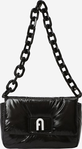 FURLA - Bolso de hombro en negro