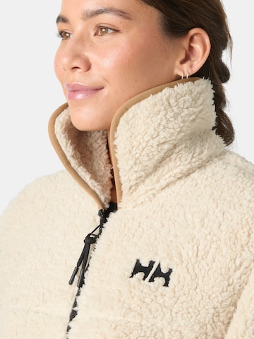 HELLY HANSEN Functionele fleece jas 'MOONLIT' in Beige