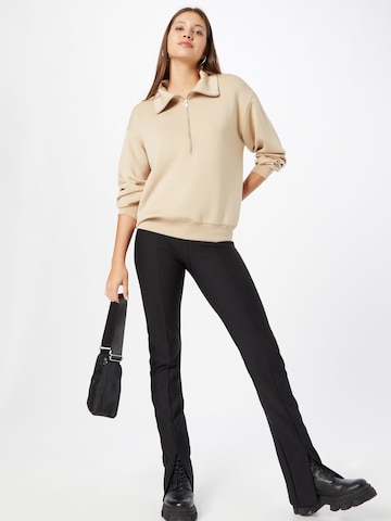 MSCH COPENHAGEN Sweatshirt 'Ima' i beige