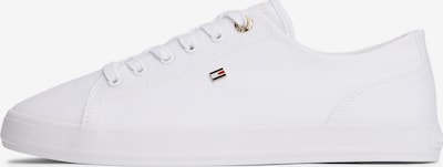 36 dydžio Sportbačiai be auliuko iš TOMMY HILFIGER, spalva – balta, Prekių apžvalga