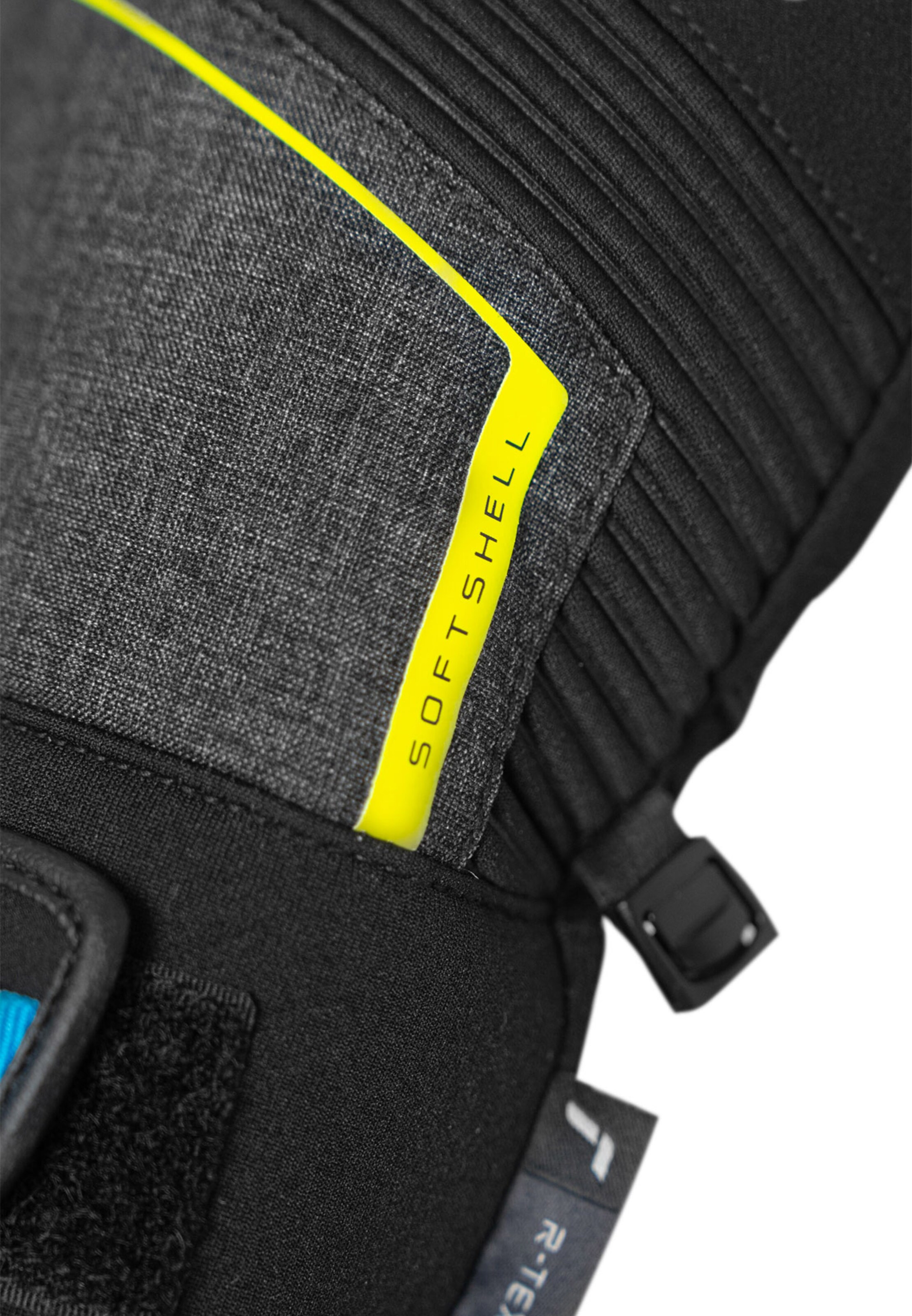 REUSCH Sporthandschoenen 'Louis' in Zwart