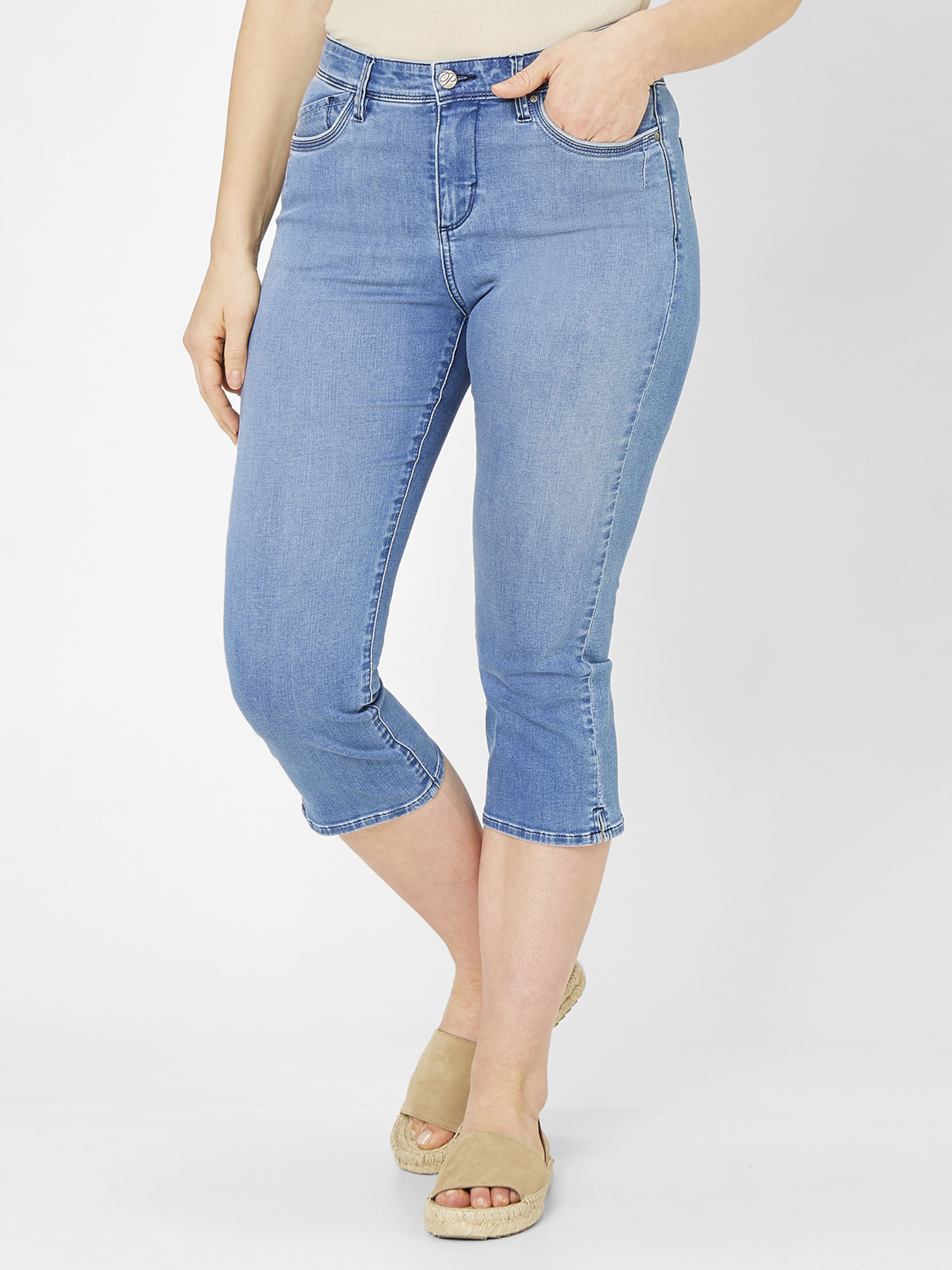 Frauen Jeans PADDOCKS Jeans in Blau - SL00415 Frauen Jeans PADDOCKS Jeans in Blau - SL00415