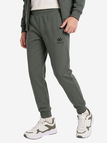 Tommy Life Trainingsanzug 'TOMMY Kinder Active Set'‌‌‌‌‌‌‌ in Grün
