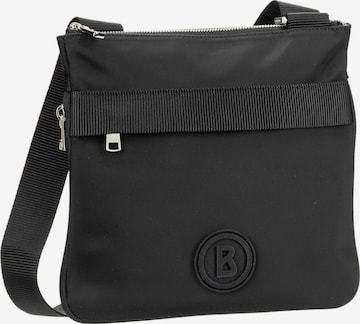 BOGNER Crossbody Bag 'Maggia Serena' in Black: front