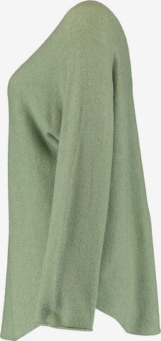 Pull-over 'Ina' ZABAIONE en vert