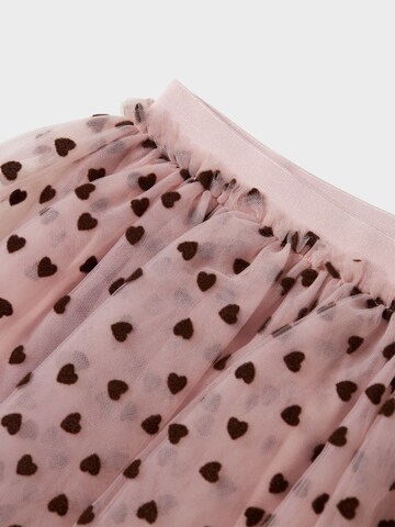 NAME IT - Falda en lila