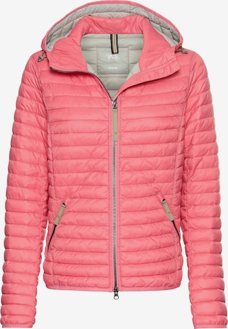 CAMEL ACTIVE Between-Season Jacket in Pink: front