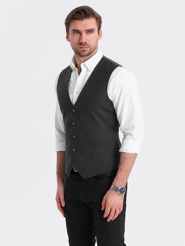Ombre Vest, värv must