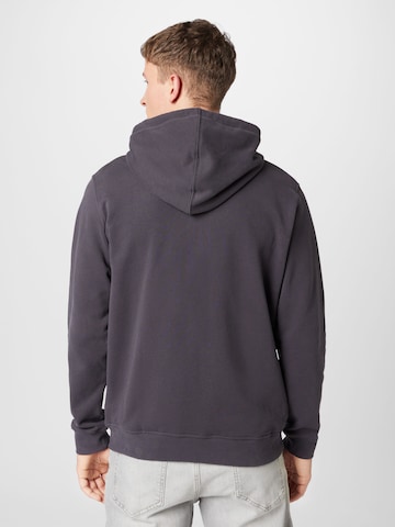 ARMEDANGELS Zip-Up Hoodie 'Saromian' in Grey