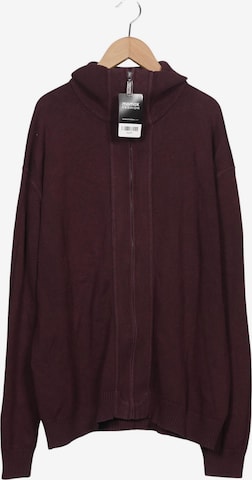 ESPRIT Strickjacke XXL in Rot: Vorderseite