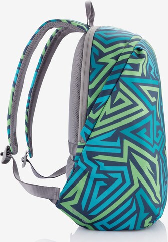 XD Design Rucksack 'Bobby' in Blau