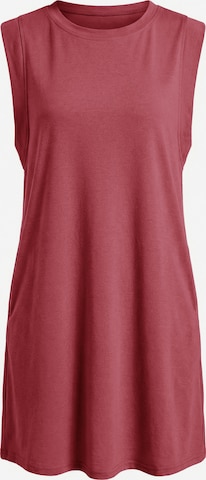 raudona Imily Bela Suknelė: priekis