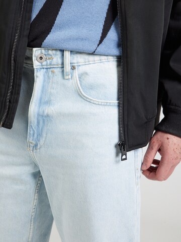 BLEND Regular Jeans i blå