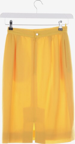 Ungaro Skirt in XS in Yellow