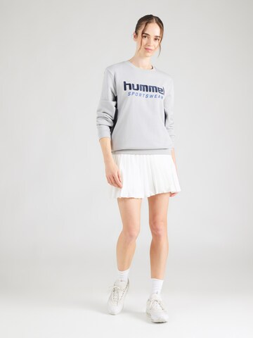 Sweat de sport 'LGC WESLEY' Hummel en gris