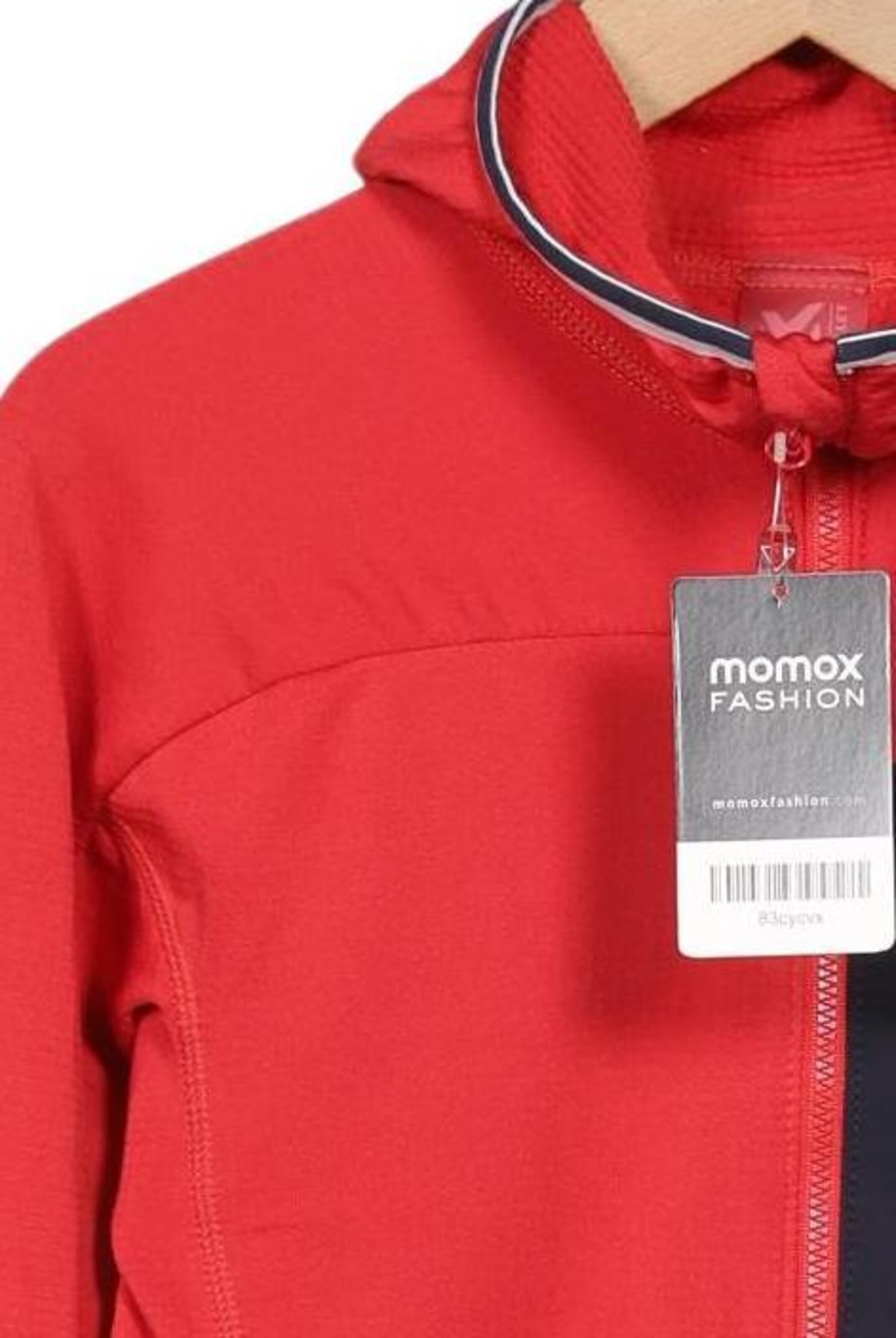 MILLET Kapuzenpullover XS in Rot