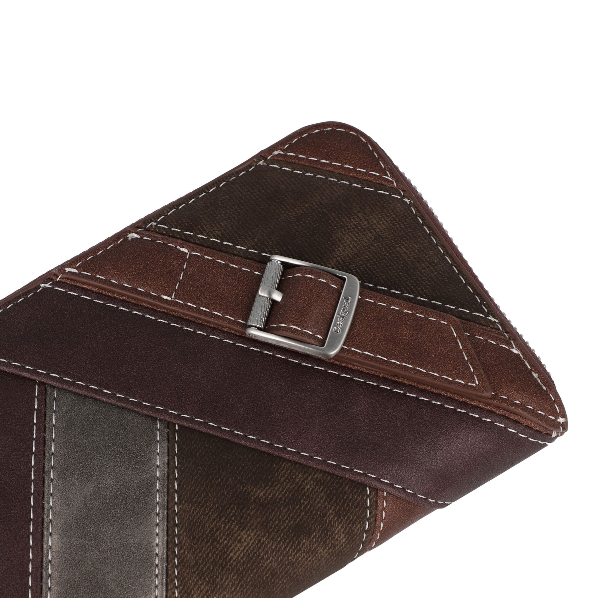 Desigual Wallet 'Fibonacci Fiona' in Brown