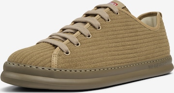 CAMPER Sneaker 'Runner Four' in Beige: predná strana