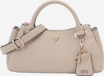 GUESS Handtasche 'Evie' in Beige: Vorderseite