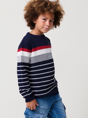 KOROSHI - Jersey en azul