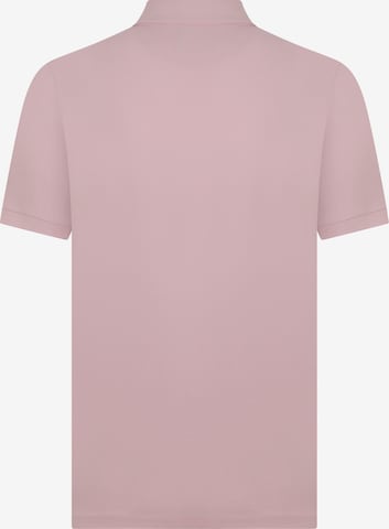 T-Shirt ' TADAS ' DENIM CULTURE en rose