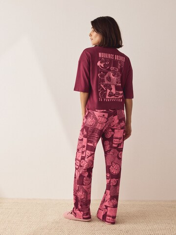 Next Pyžamo - Červená