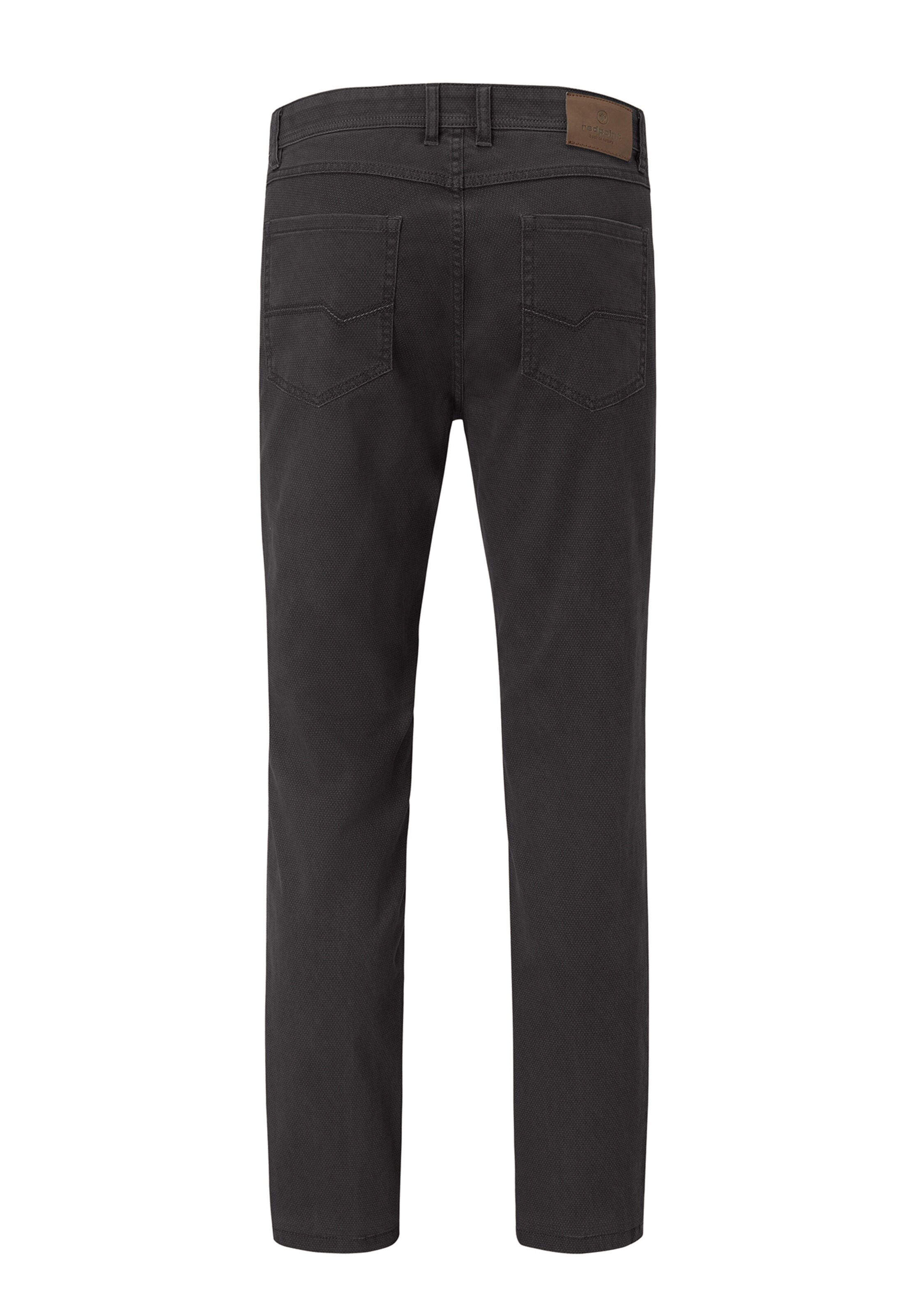 REDPOINT Regular Hose in Schwarz