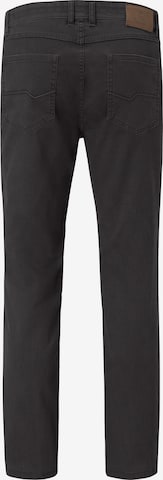 REDPOINT Regular Pants in Black