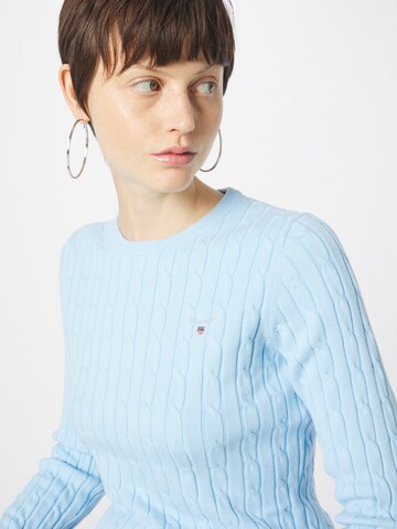 GANT Pullover in Blau