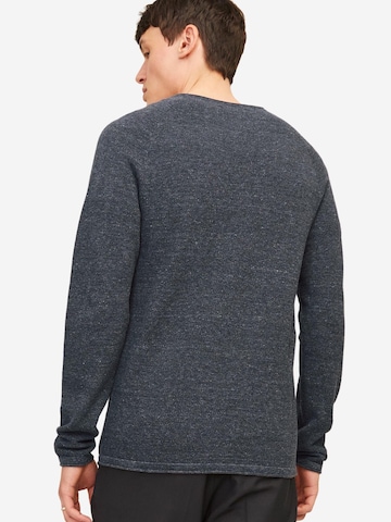 pilka JACK & JONES Standartinis modelis Megztinis 'JJEHill'