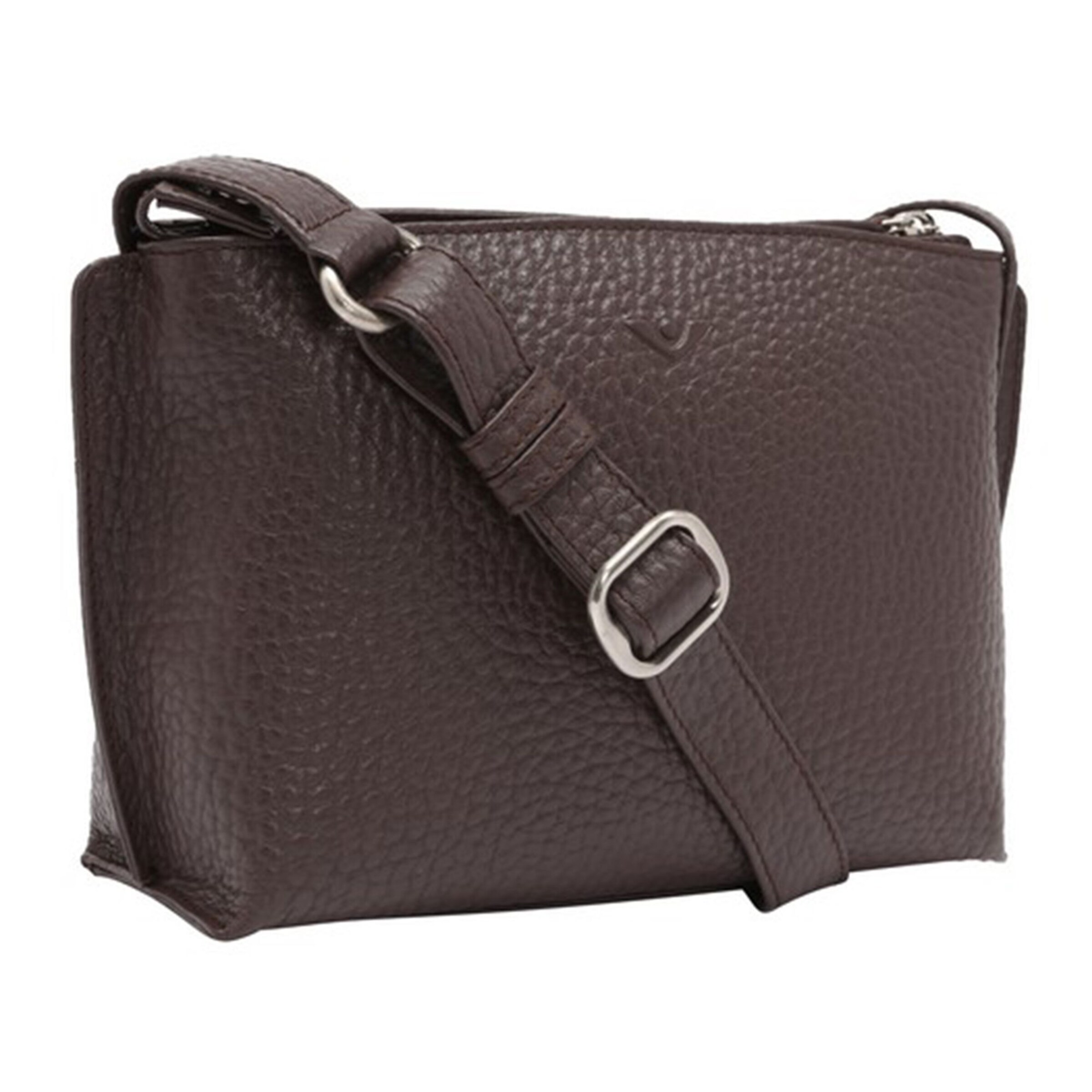 VOi Crossbody Bag 'Hirsch' in Brown