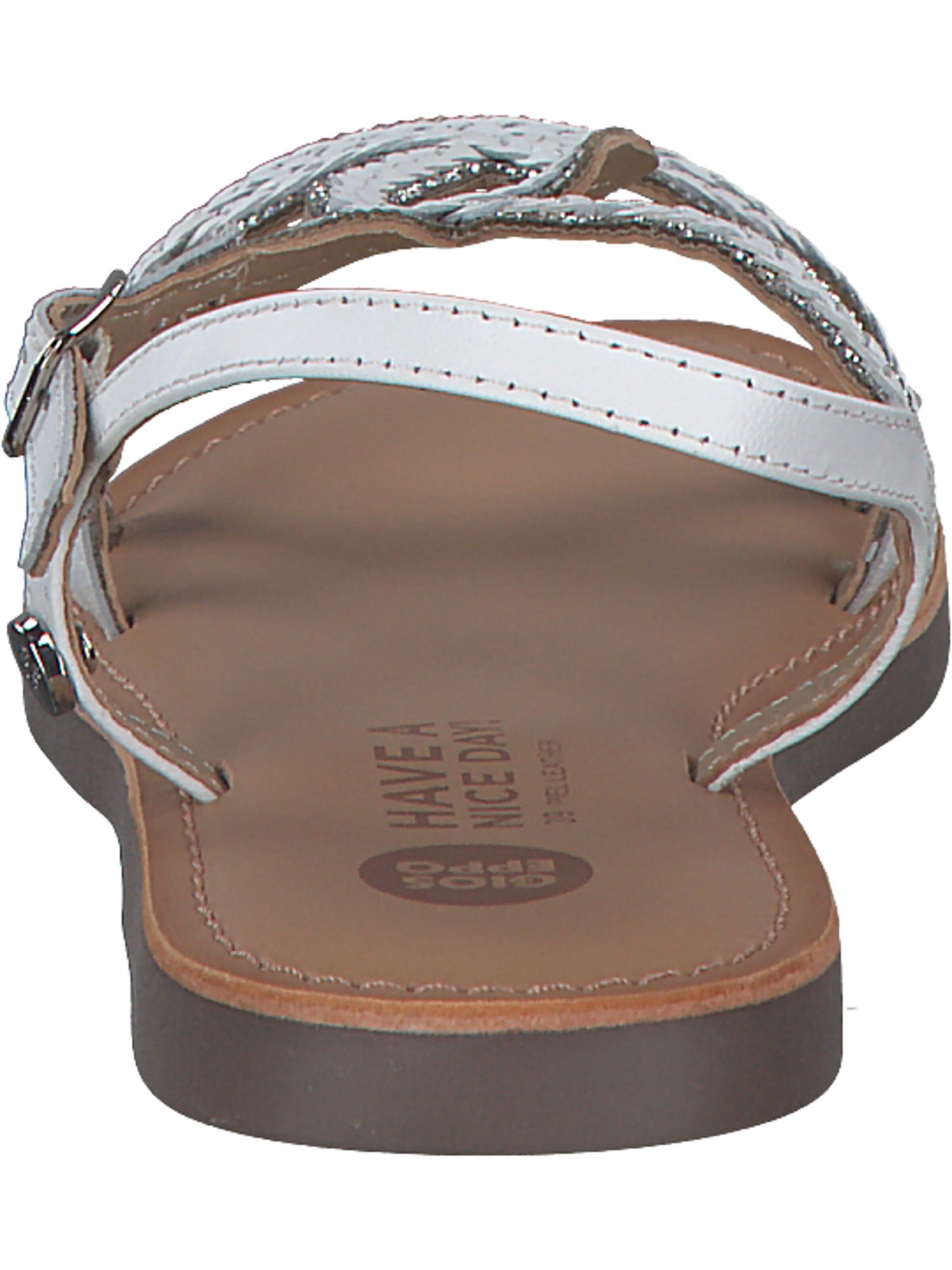 GIOSEPPO Sandals in White